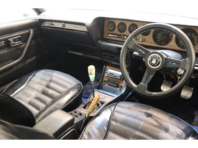 日産 スカイライン 2.0 GT-X 2000cc ミクニキャブレター 5MT の中古車
