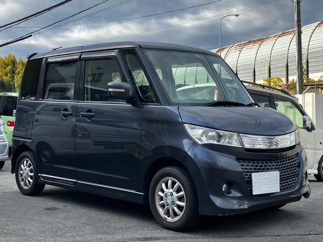 パレット SW TS インタークーラーターボ 両側電動
