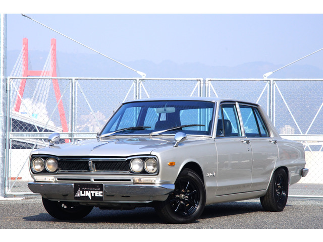 スカイライン 2.0 GT 
