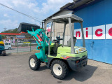 Yanmar ホイールローダー 