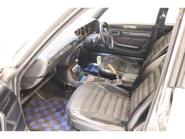 日産 スカイライン 2.0 GT-X 2000cc ミクニキャブレター 5MT の中古車