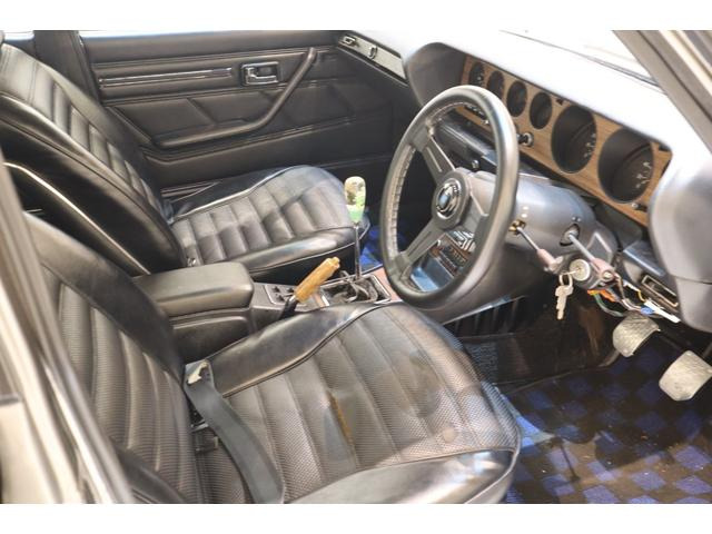 日産 スカイライン 2.0 GT-X 2000cc ミクニキャブレター 5MT の中古車