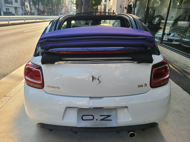 シトロエン DS3 シック 1オーナー ナビTVETC ドラレコ の中古車詳細