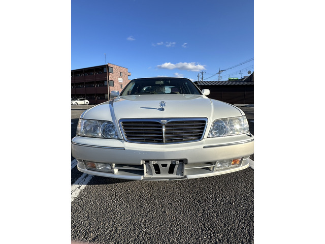 日産 シーマ 4.1 41LV の中古車詳細 (84,000km, パールII, 栃木県, 125