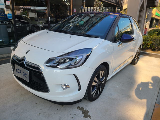 DS3 シック 1オーナー ナビTVETC ドラレコ