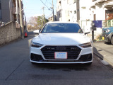 A7スポーツバック 55 TFSI クワトロ Sライン 4WD 