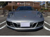 911 カレラ GTS PDK 赤黒レザー