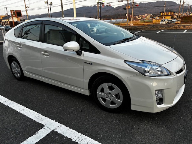 プリウス 1.8 S ナビゲーション