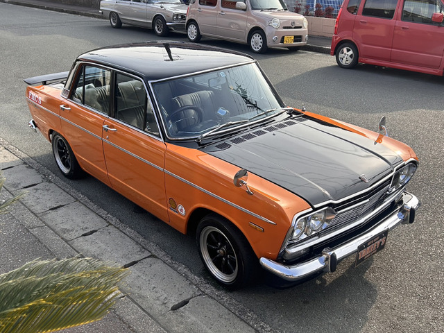プリンセススカイライン1500 Vintage Cars/Prince Motors] Prince Skyline 1500 Deluxe! A