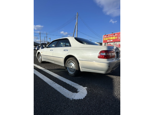 【限定・非売品】2121年秋引退　E4系　Max シルバーカラー 日産 シーマ 4.1 41LV の中古車詳細 (84,000km, パールII, 栃木県, 105