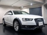 A4オールロードクワトロ 2.0 TFSI 4WD 