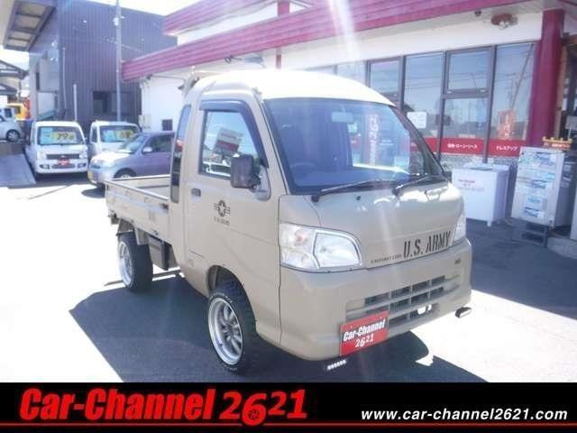 ダイハツ ハイゼットトラック 長野県の中古車 | 中古車情報