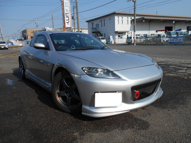 マツダ RX-8 