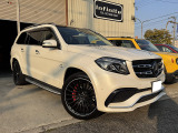 メルセデス・ベンツ GLS