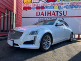 キャデラック CTS