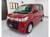 ワゴンRスティングレー X 車検26年2月まで