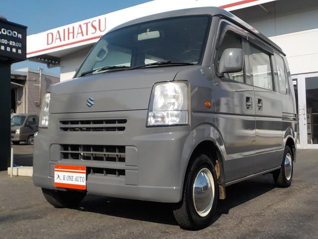 エブリイ PA ハイルーフ PA2WD オートマ エアコン パワステ