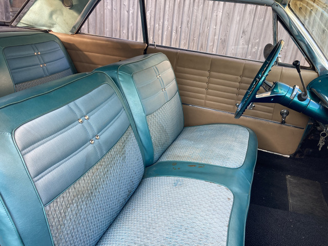 シボレー インパラ 63インパラ ハイドロ歴なし の中古車詳細 (走行距離