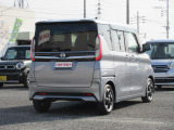 ルークス ハイウェイスターX 2年保証 メモリーナビ フルセグTV