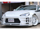 86 2.0 GT エアフォースエアサス KUHLエアロ