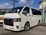 トヨタ ハイエースバン