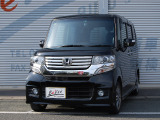 ホンダ N-BOX+カスタム G Lパッケージ