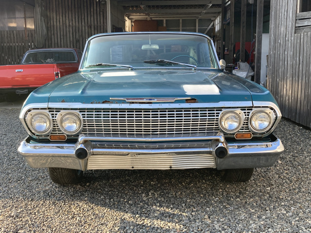 未使用ですが機関場に保管の為汚れあります。インペラ中古ですが