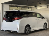 アルファード 2.5 Z 新車・登録済未使用車 モデリスタエアロ