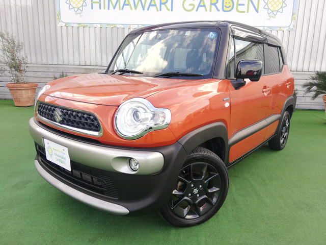 スズキ クロスビー 1.0 ハイブリッド(HYBRID) MX スズキ セーフティ  