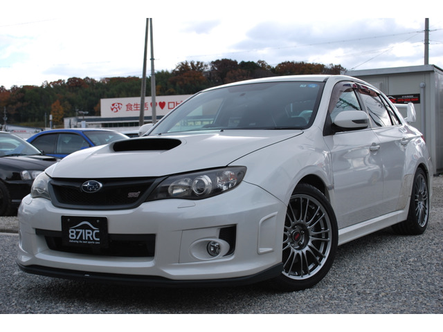 インプレッサWRX 2.0 WRX STI 4WD 