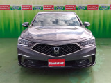 レジェンド 3.5 ハイブリッド EX 4WD サンルーフ 黒革シート