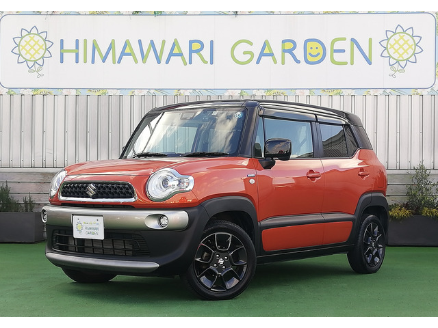 クロスビー 1.0 ハイブリッド(HYBRID) MX スズキ セーフティ サポートパッケージ 衝...