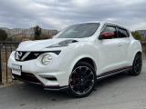 ジューク 1.6 NISMO RS 4WD NISMOレカロシート/スマキー×2