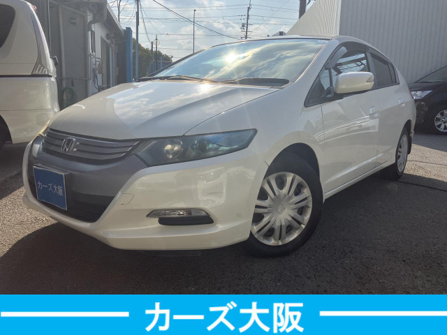 インサイト 1.3 L A キーレス