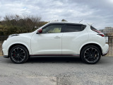 ジューク 1.6 NISMO RS 4WD NISMOレカロシート/スマキー×2