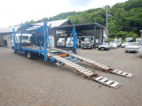 レンジャー  2台積み 積載車 キャリアカー