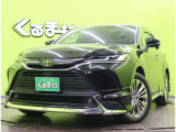【中古車情報】トヨタ ハリアー 2.0 Z 【メモリーナビTV★調光パノラマルーフ】 の中古車詳細（走行距離：4.7万km、カラー：ブラック、販売地域：福岡県久留米市東合川）