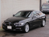 3シリーズセダン 320d ラグジュアリー 2L 4気筒ディーゼルターボ!