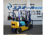 コマツ エンジンフォークリフト 3.0M 1.0t