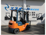 トヨタL&F エンジンフォークリフト 3.0M 1.0t