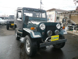 ジープ  最終年式車 ディーゼルターボ