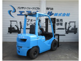 トヨタL&F エンジンフォークリフト 3.0M 2.5t