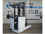 ニチユ バッテリーフォークリフト 4.0M 2.0t ハイマスト