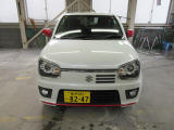 アルト ターボRS ターボ車 ナビ Bカメラ ETC付