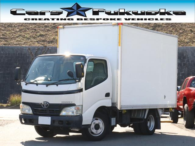 トヨエース 4.0 フルジャストロー ディーゼル ドライバン 5MT ディーゼルターボ