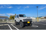 ジムニー ワイルドウインド 4WD エアコン ETC
