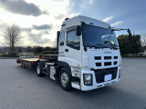 ギガ トレーラーヘッド 東急セミトレーラ 荷台幅280cm 8輪