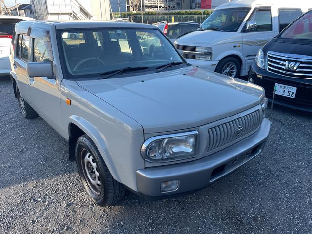 ラシーン 1.5 タイプI 4WD AT 色替え・ベージュ