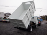 キャンター  深ダンプ 5MT 荷台内寸305㎝
