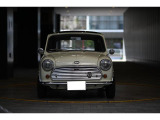MINI  クーパー MK-II 1275S